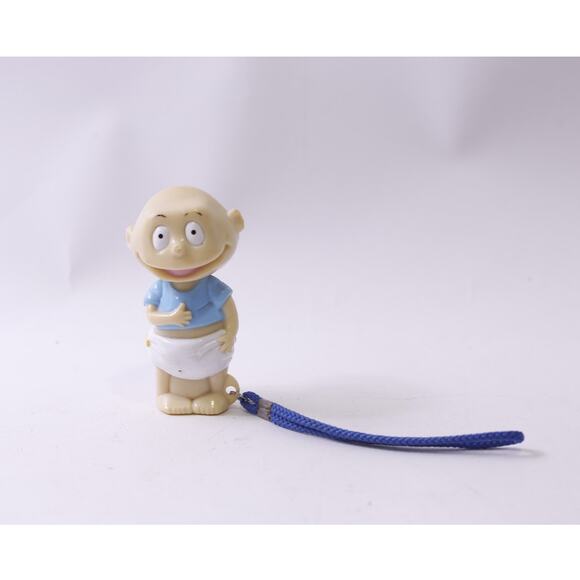 Vintage, Rugrats, Tommy Pickles, Keychain, Hanging, Accessory, ~ 250724-WH 1323 - Picture 1 of 4